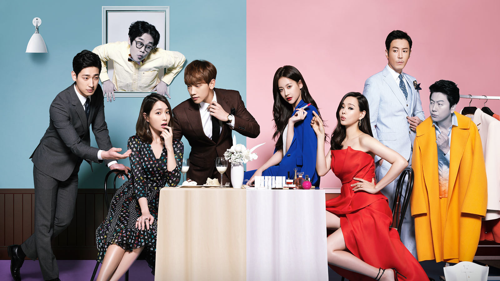 Backdrop for Come Back Alive