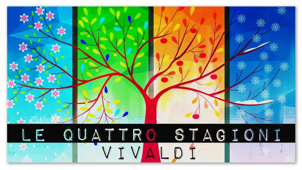 Backdrop for Vivaldi Le Quattro Stagioni