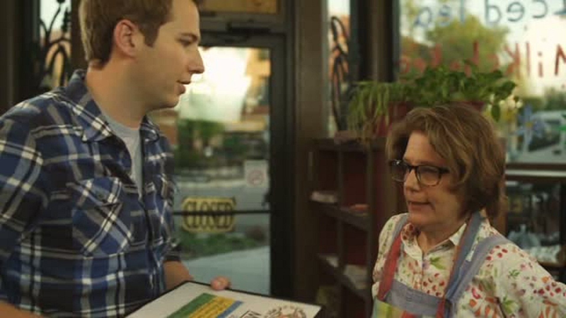 Backdrop for Nate & Margaret