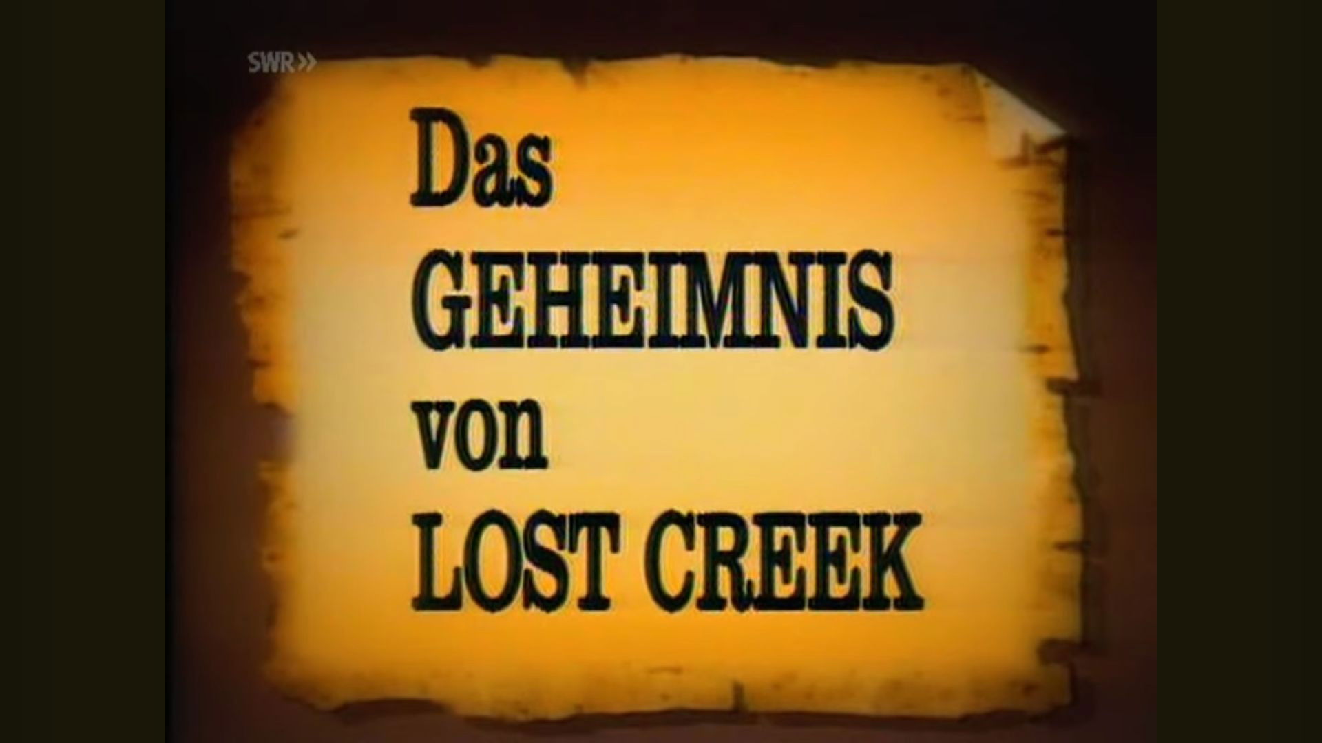 Backdrop for The Secret of Lost Creek