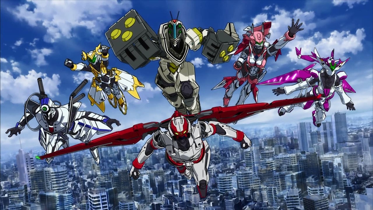 Backdrop for Active Raid