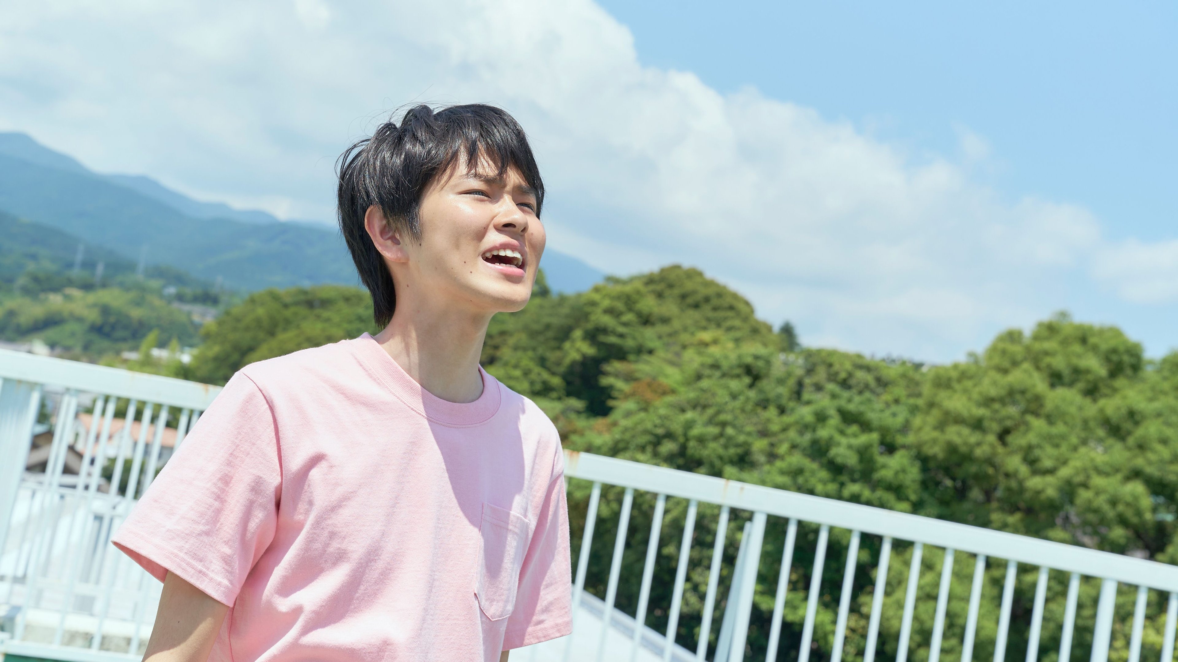 Backdrop for Five Million Dollar Life