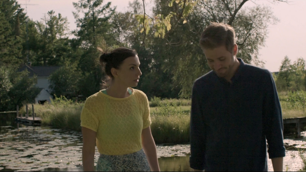 Backdrop for Up There