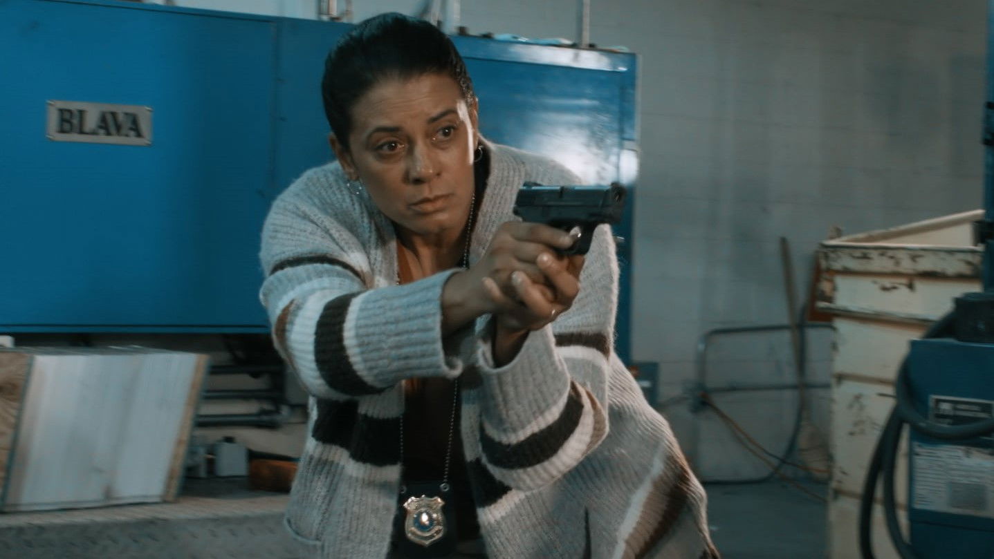 Backdrop for Mad as Hell