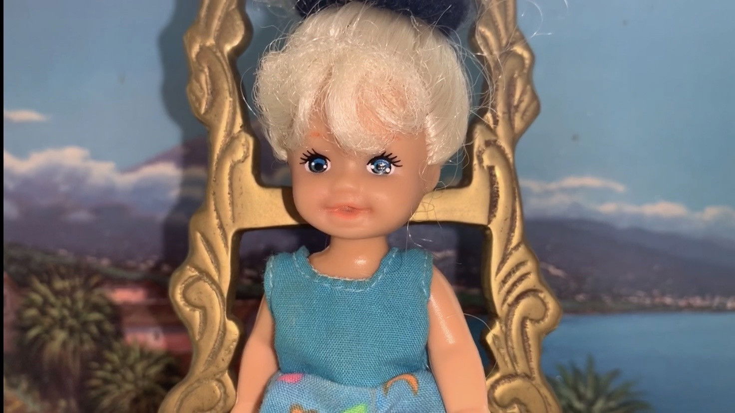 Backdrop for The Dolly Television Broadcast