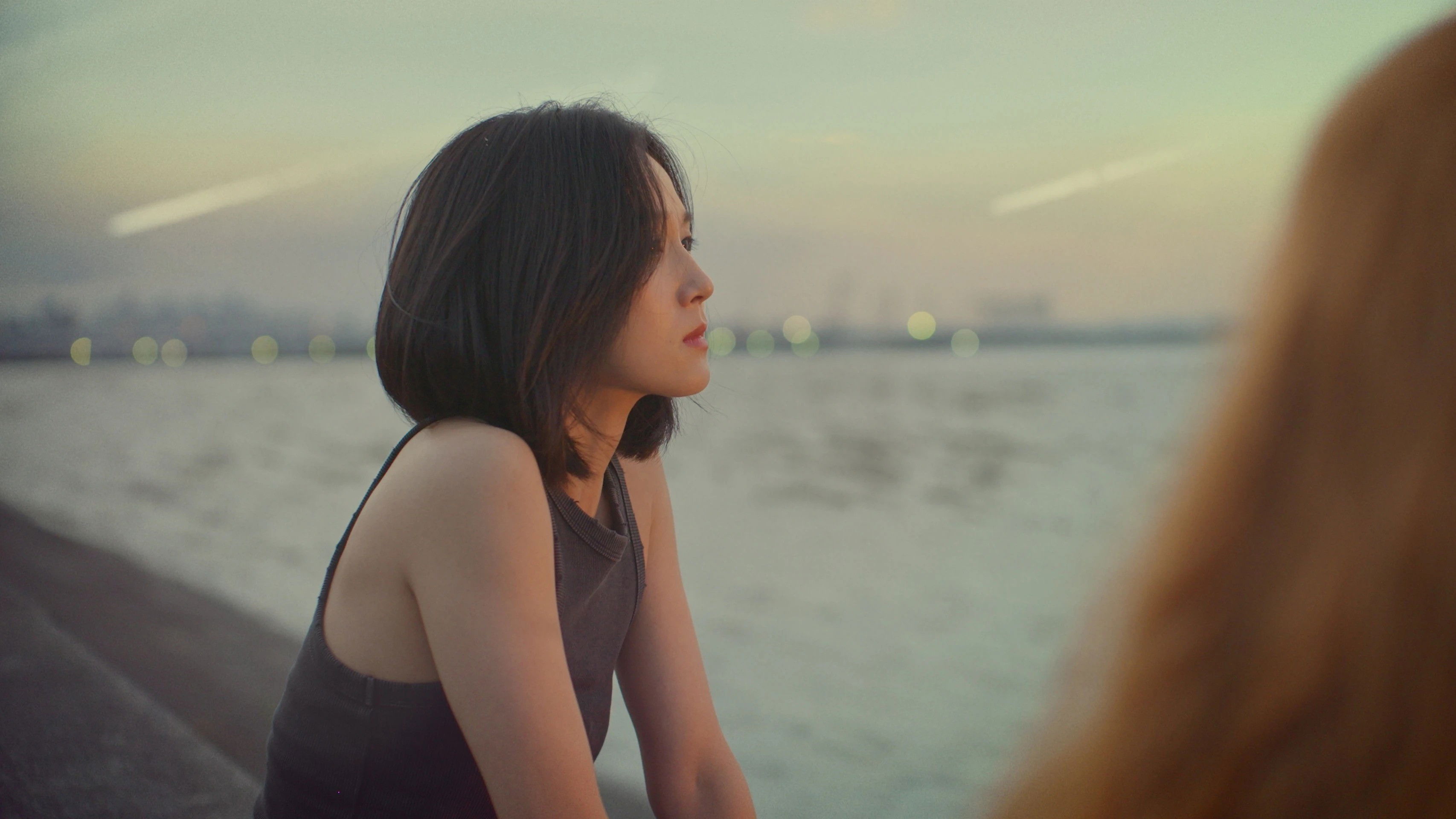 Backdrop for Last Cigarette