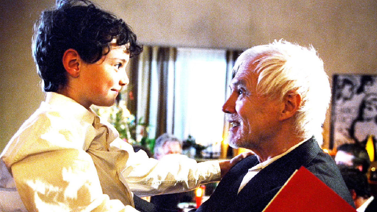 Backdrop for Kaspar i Nudådalen