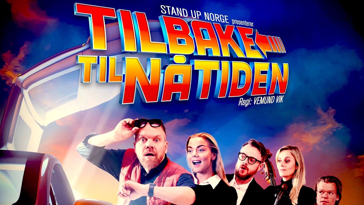 Backdrop for Tilbake til nåtiden