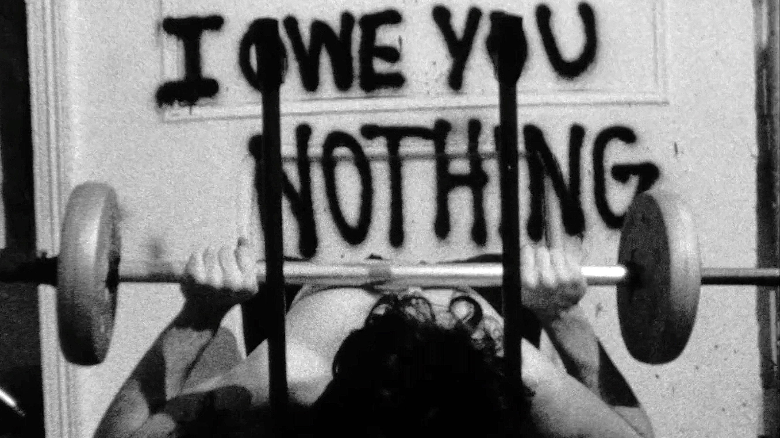 Backdrop for I Hate You Now