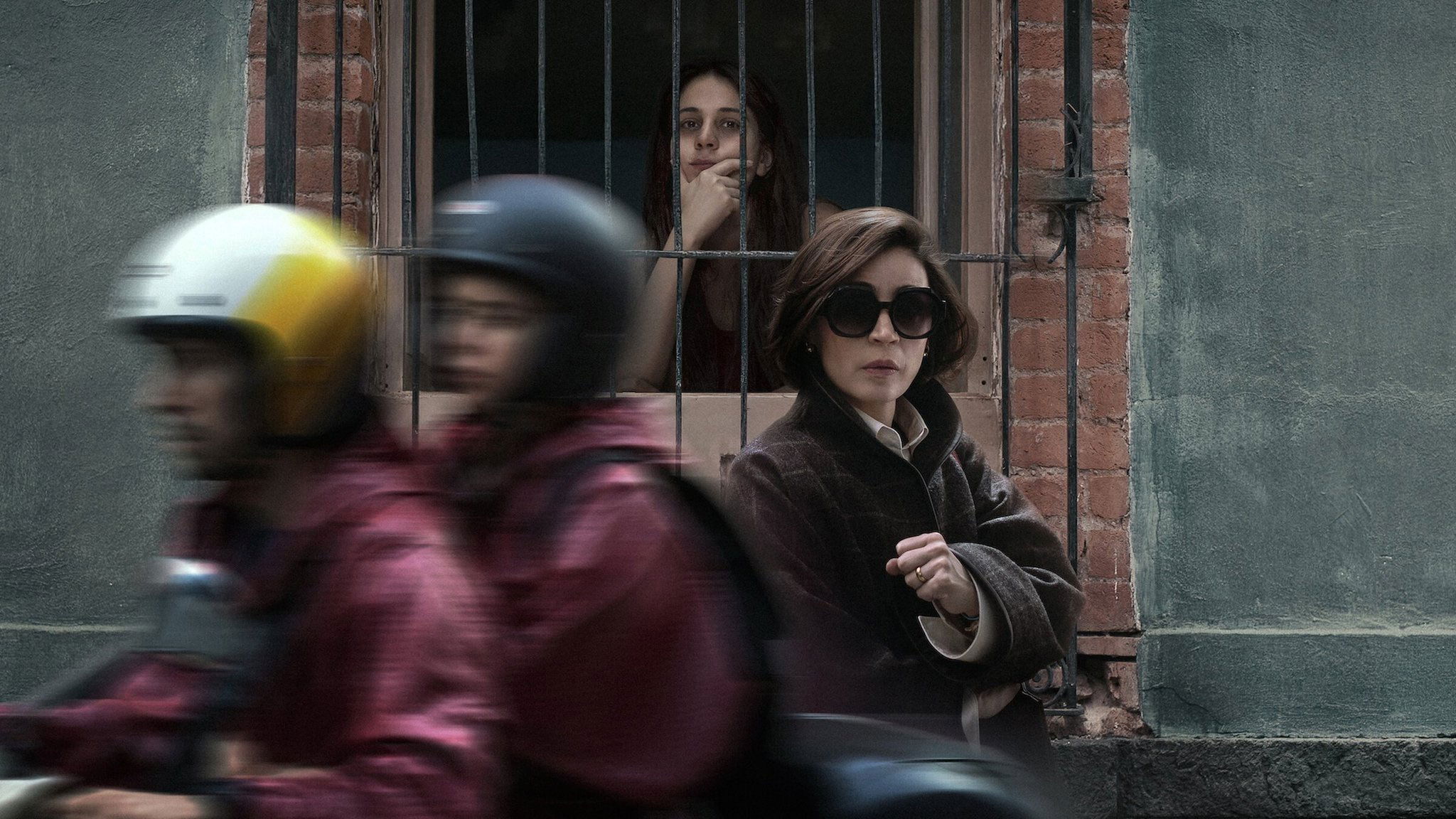 Backdrop for The Follies