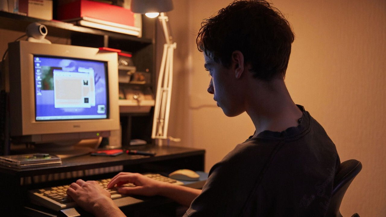 Backdrop for My Sweet Prince