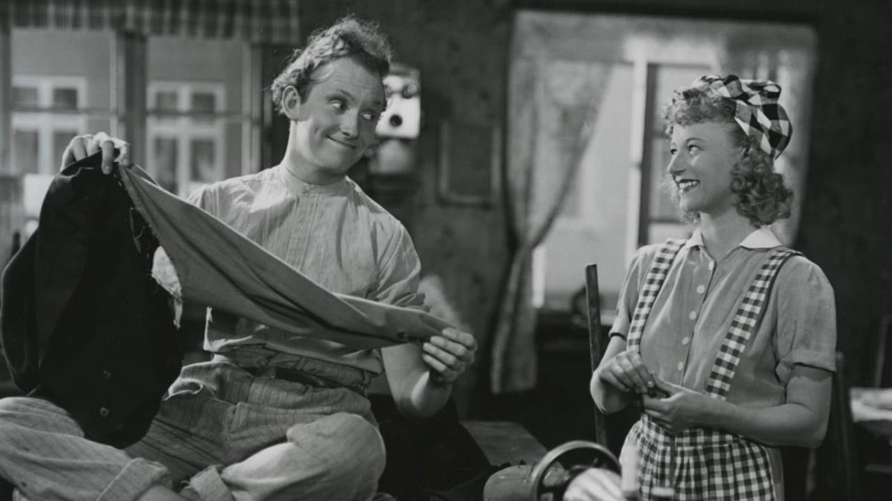 Backdrop for Ebberød bank