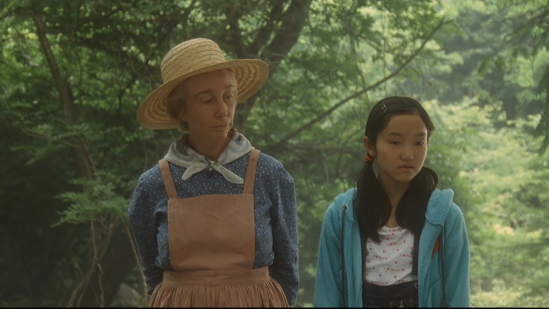 Backdrop for The Witch of the West Is Dead