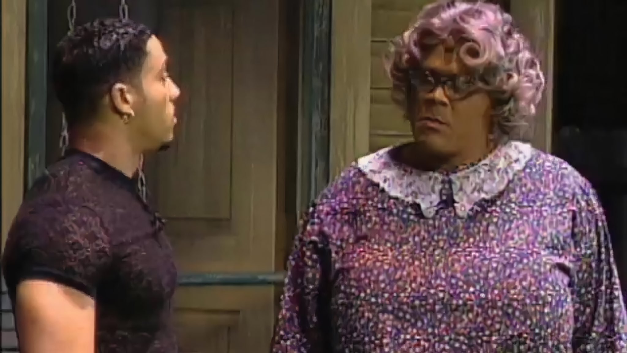 Backdrop for Tyler Perry's Madea's Family Reunion - The Play