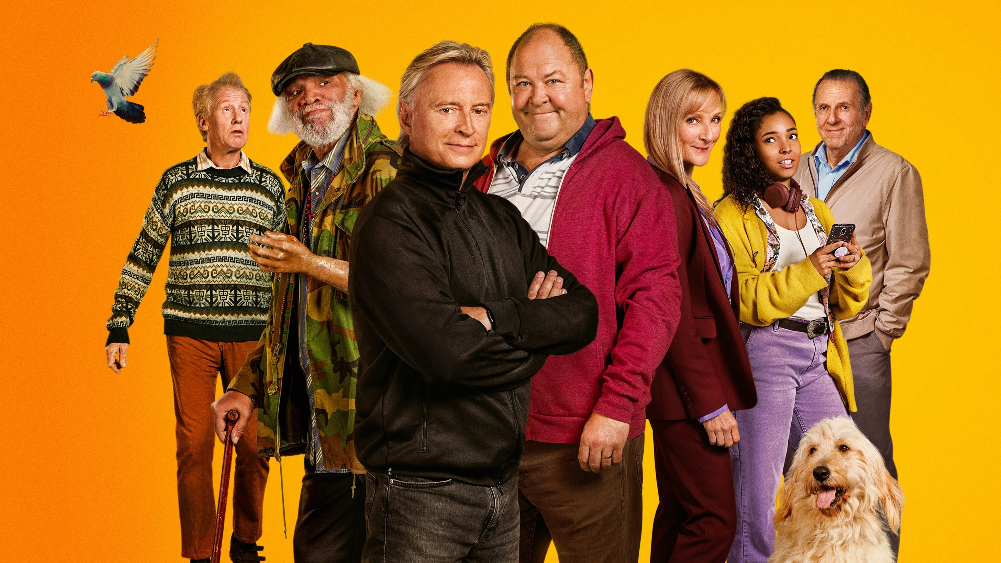 Backdrop for The Full Monty