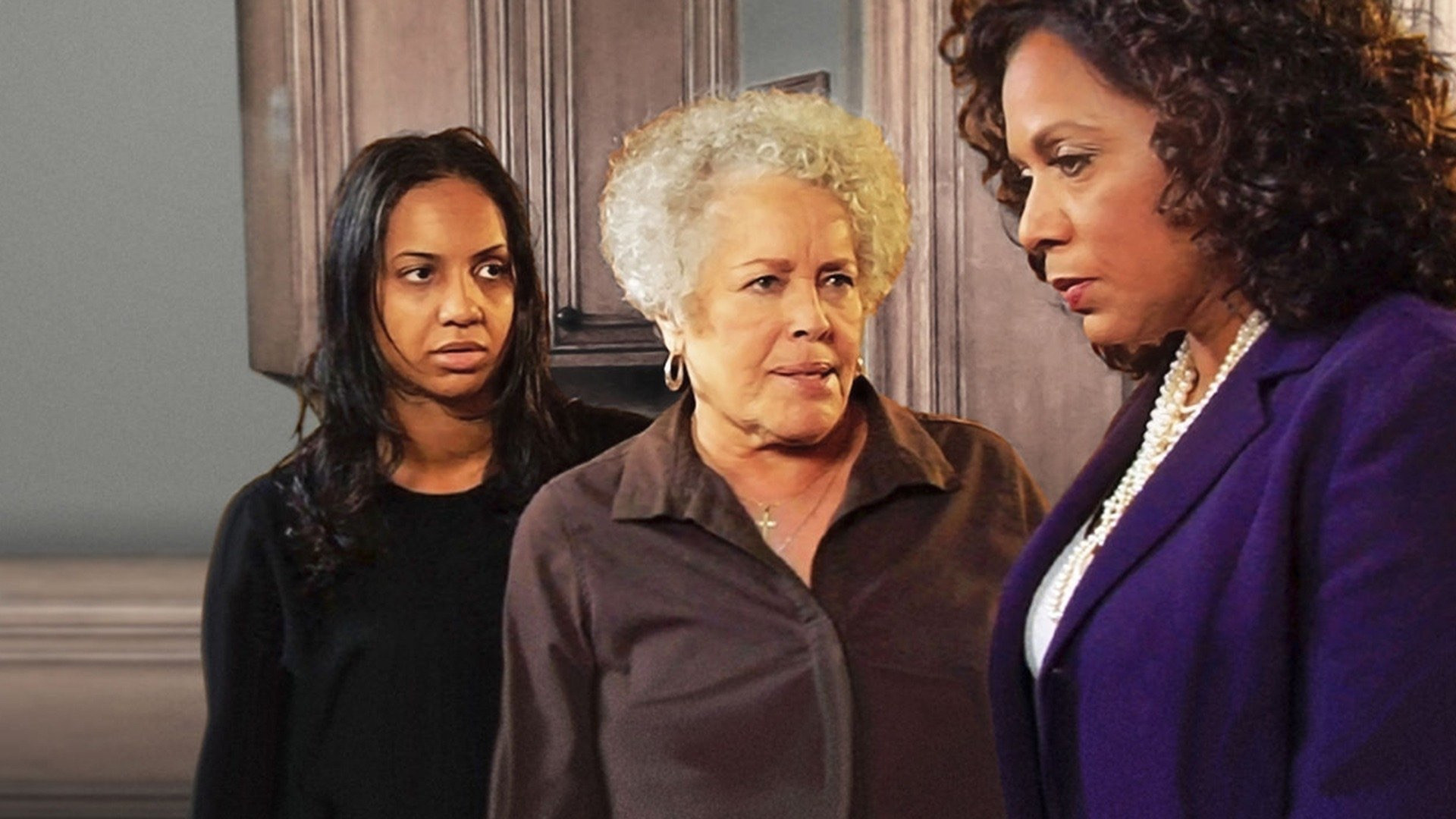 Backdrop for A Mother's Love