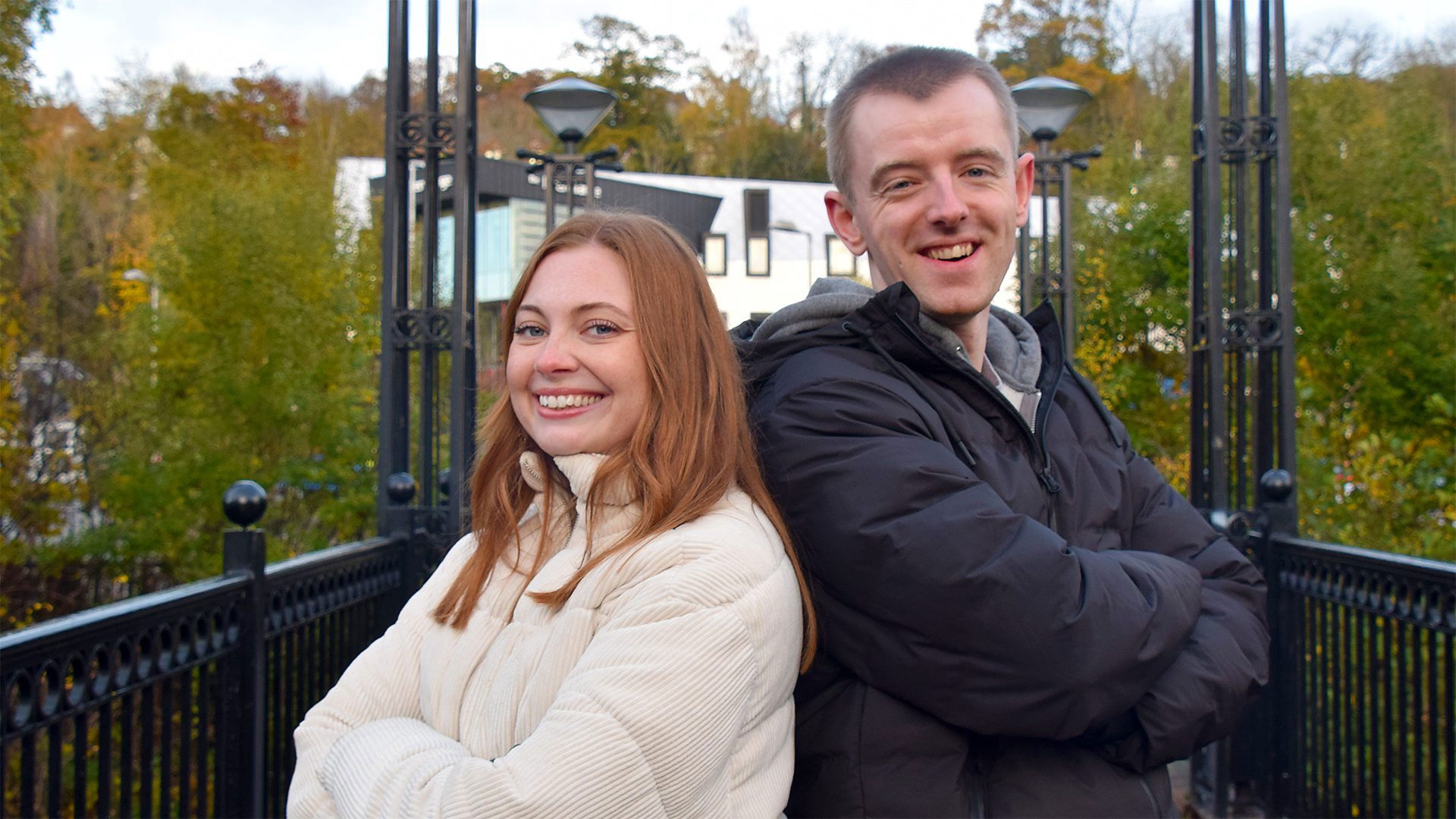 Backdrop for Eat the Town