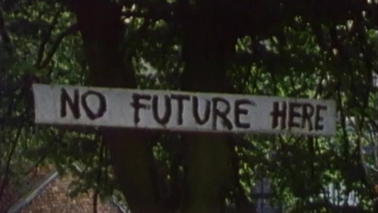 Backdrop for The Writing on the Wall