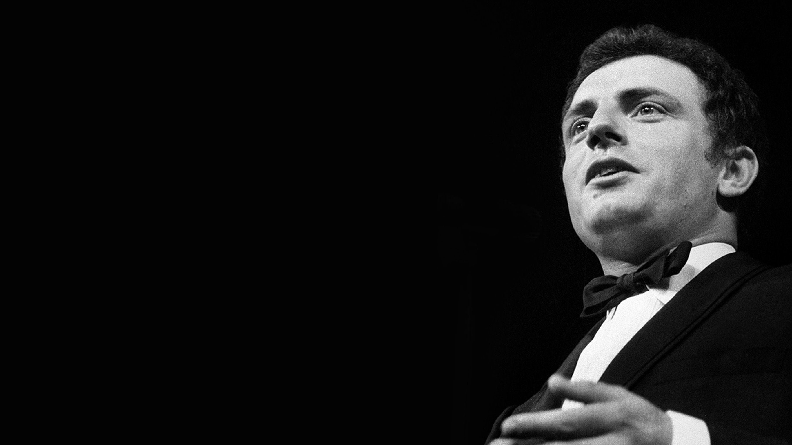 Backdrop for Jacques Martin, derrière vos applaudissements