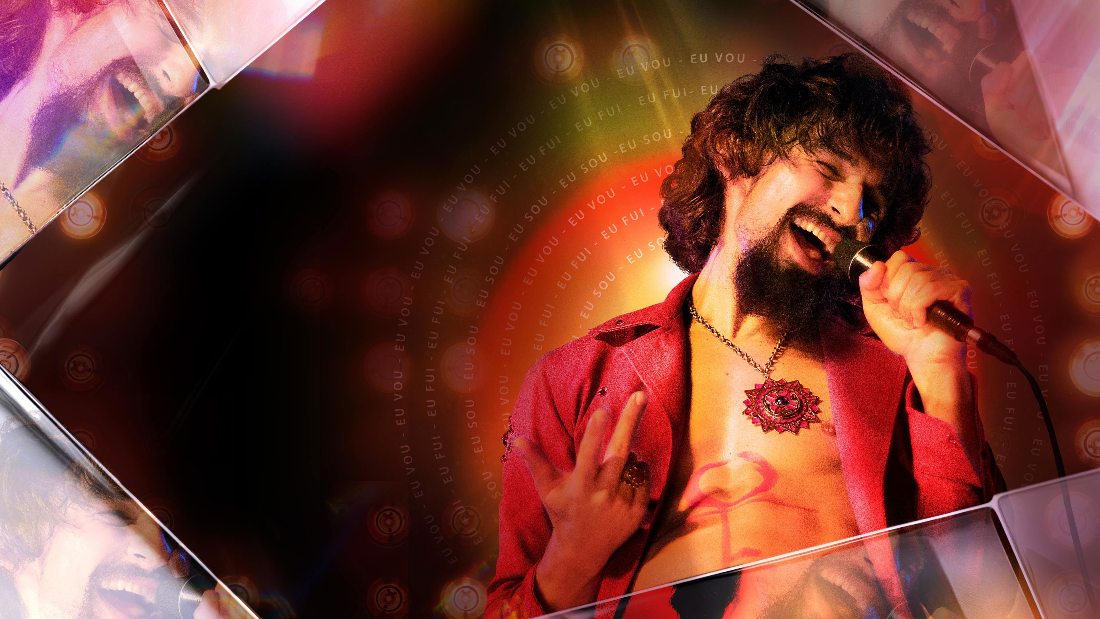 Backdrop for Raul Seixas: Let Me Sing