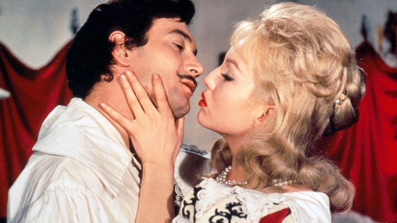 Backdrop for Vengeance of the Three Musketeers