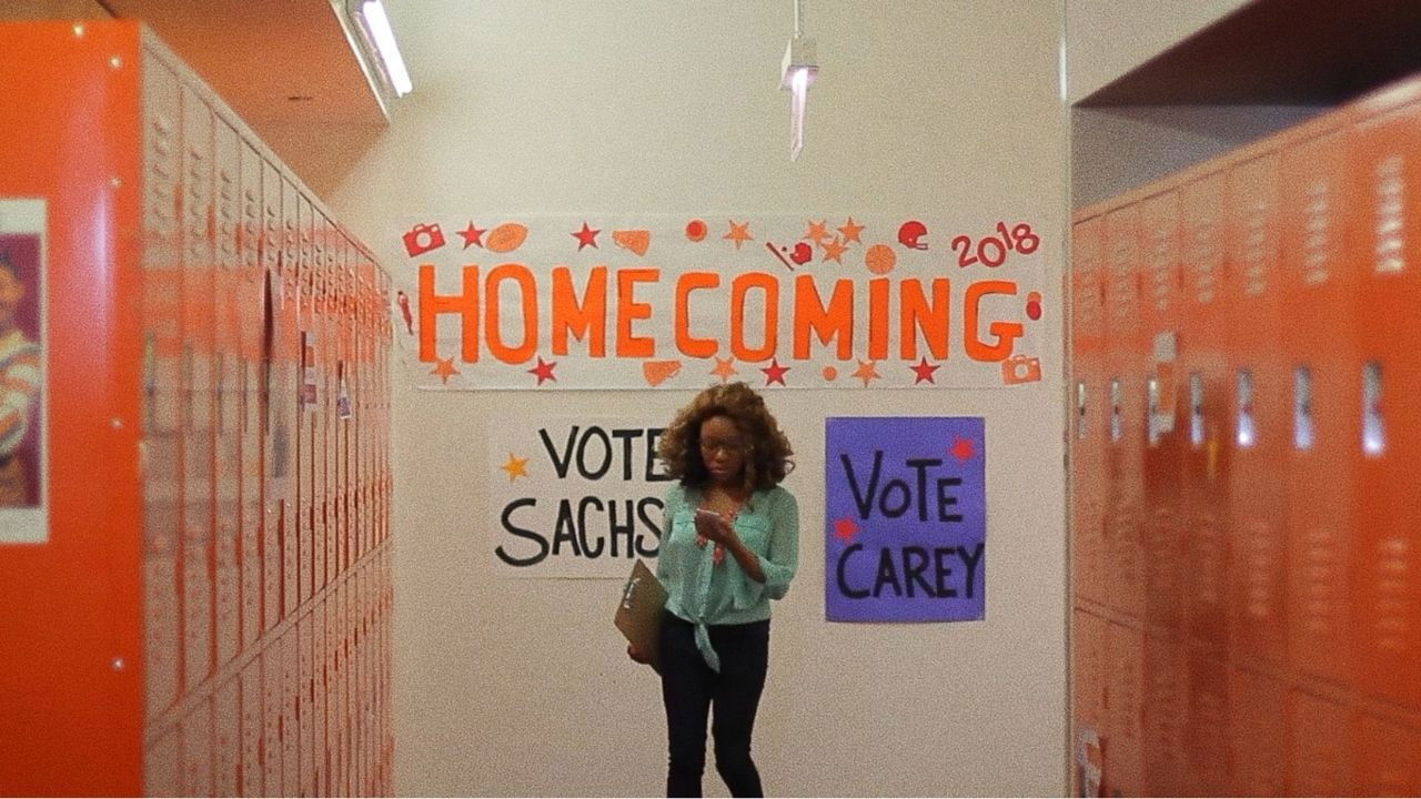 Backdrop for Campaign