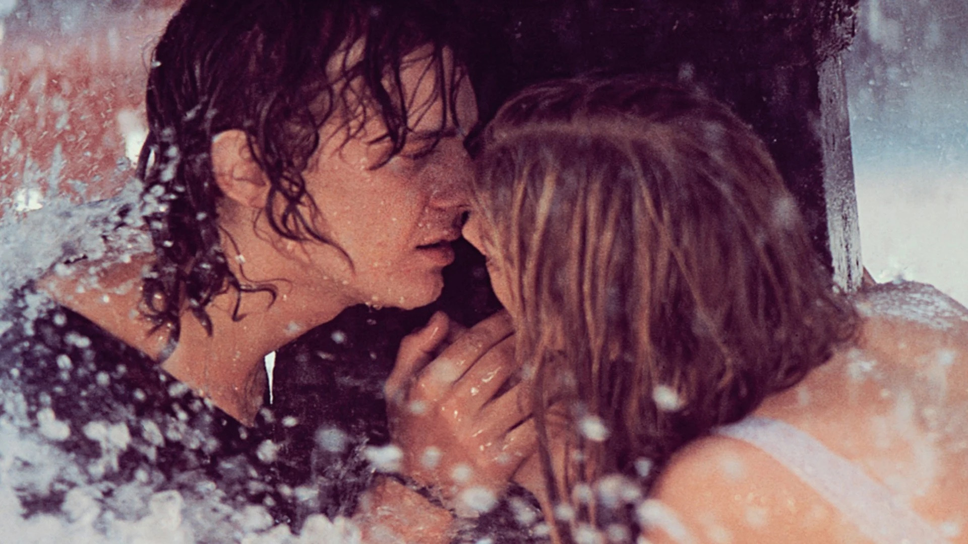 Backdrop for The Fountain for Suzanne