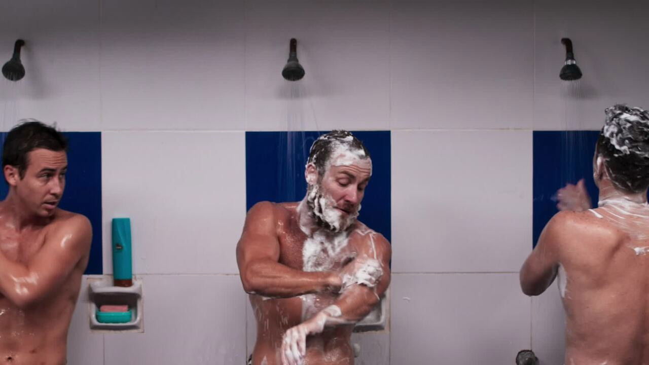 Backdrop for Cosas de amigos