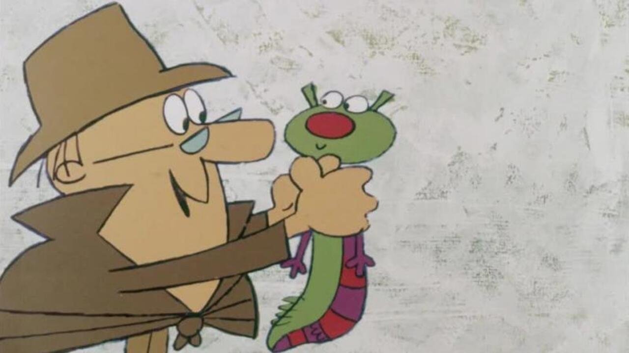 Backdrop for The Professor