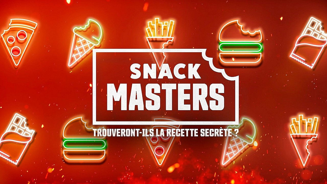 Backdrop for Snackmasters : trouveront-ils la recette secrète