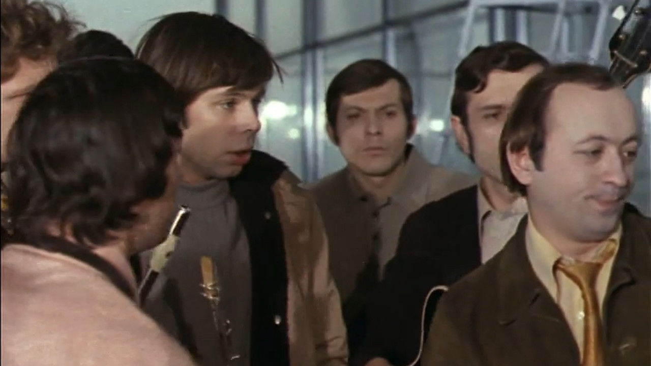 Backdrop for Merry Kaleidoscope