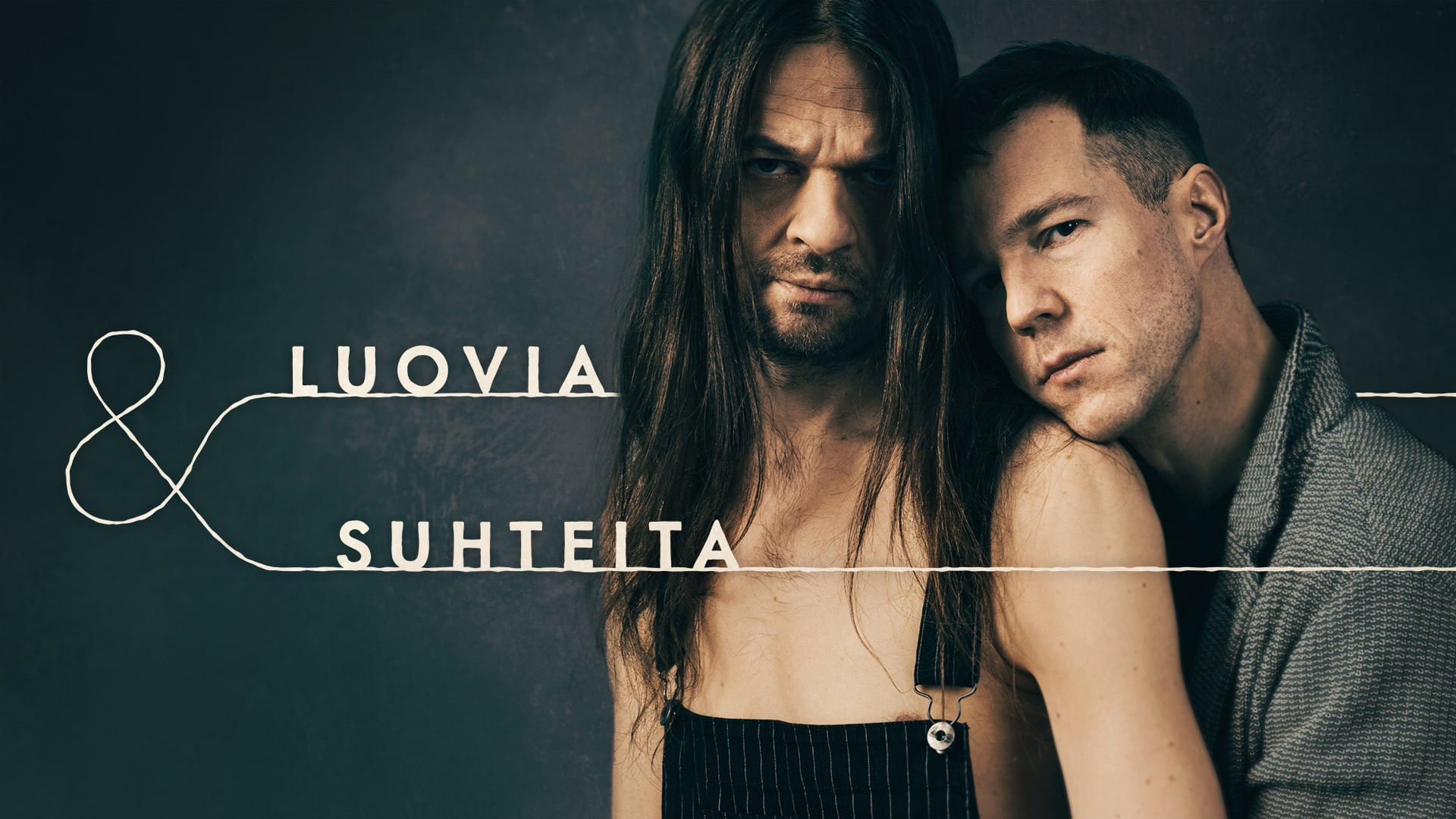 Backdrop for Luovia suhteita