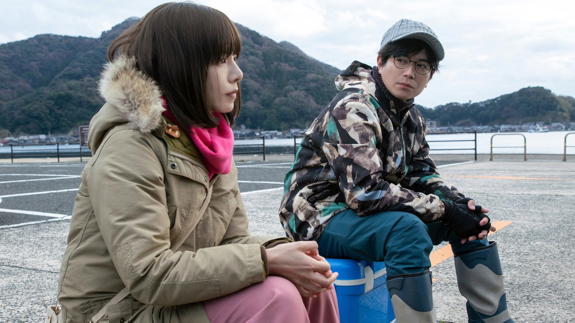 Backdrop for Goal of the Sky