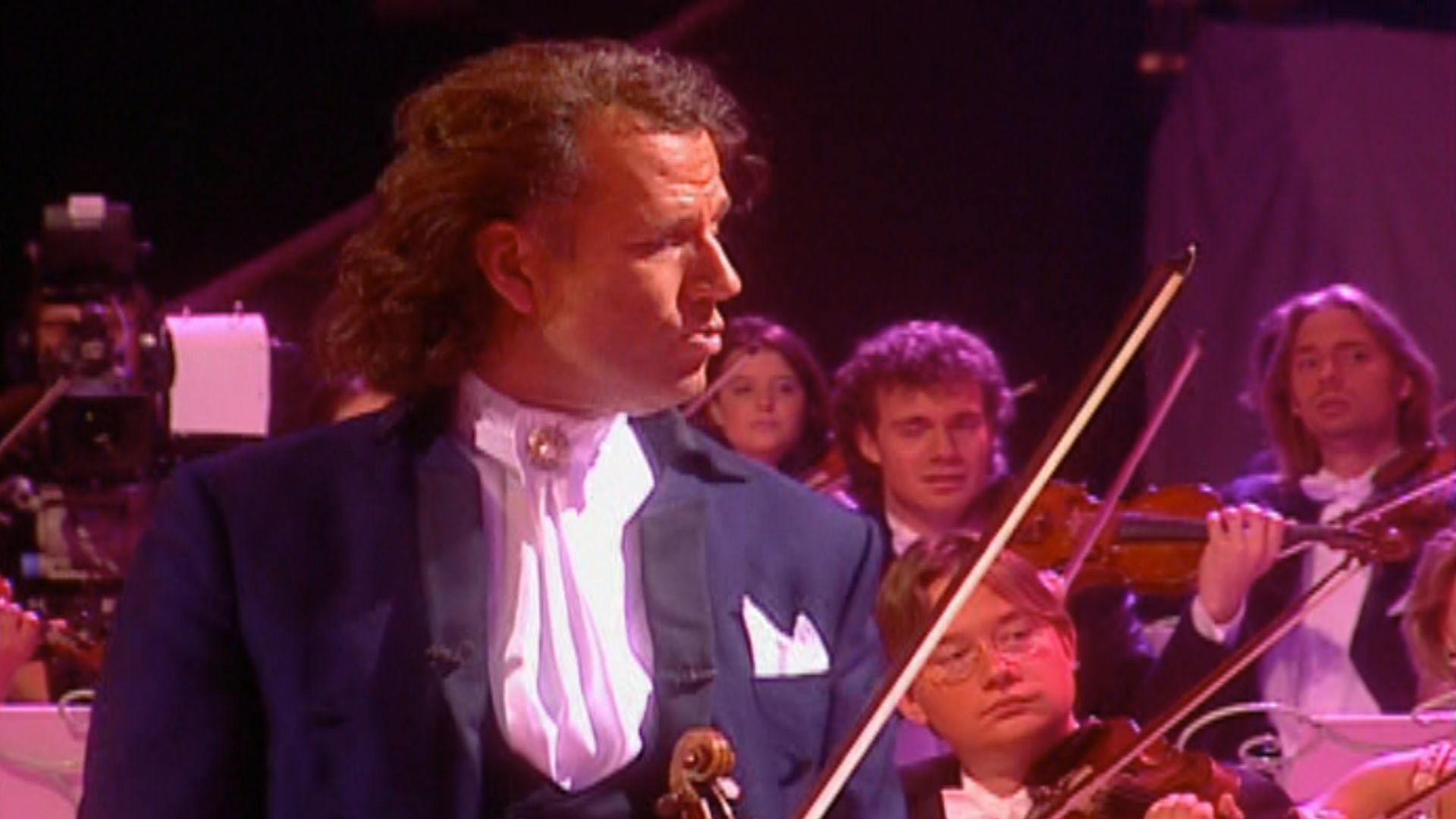 Backdrop for André Rieu - Live at the Royal Albert Hall