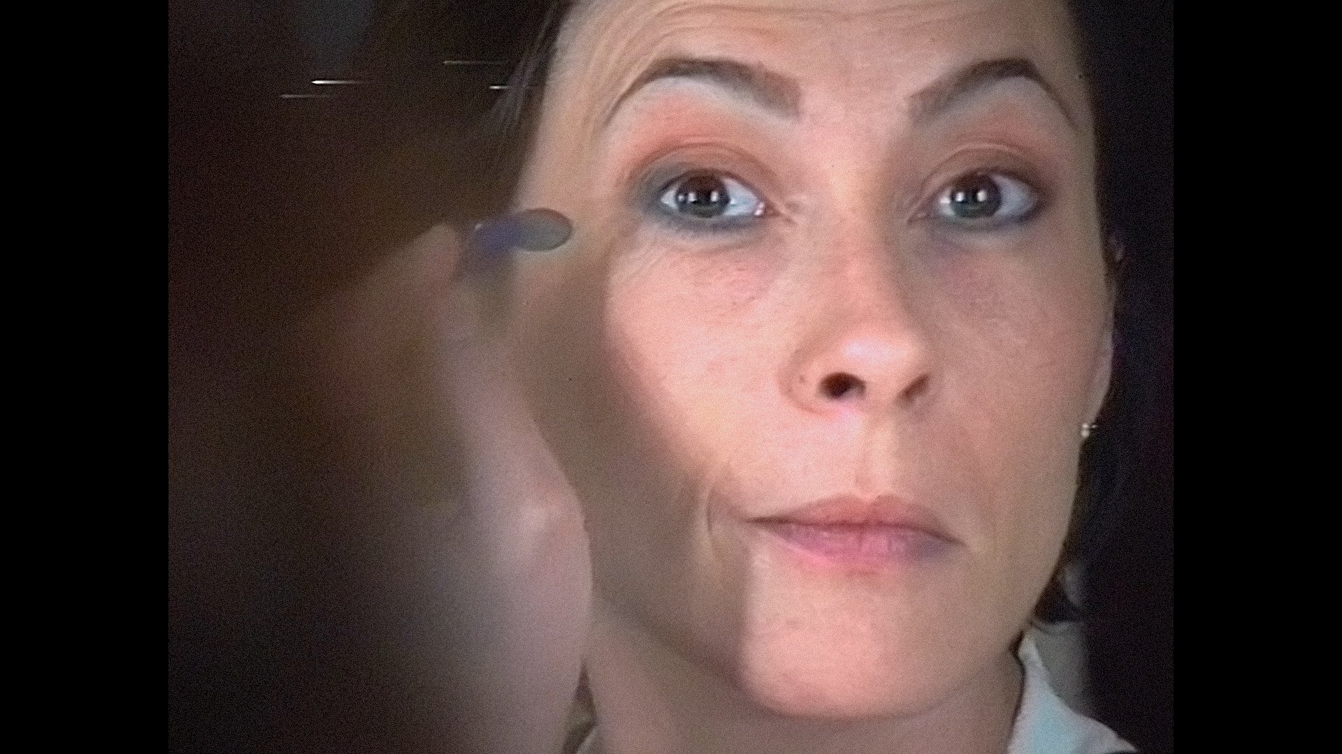 Backdrop for A Life Like Any Other