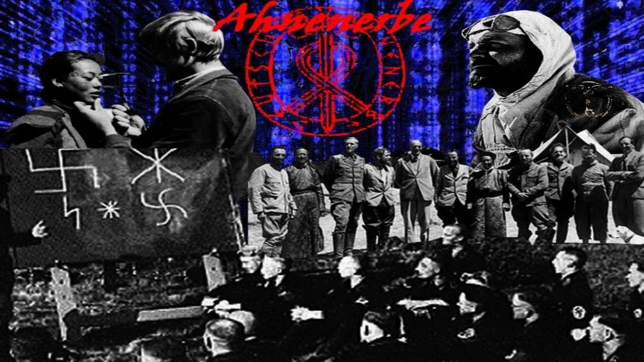 Backdrop for Ahnenerbe : Les Terribles Savants d'Hitler