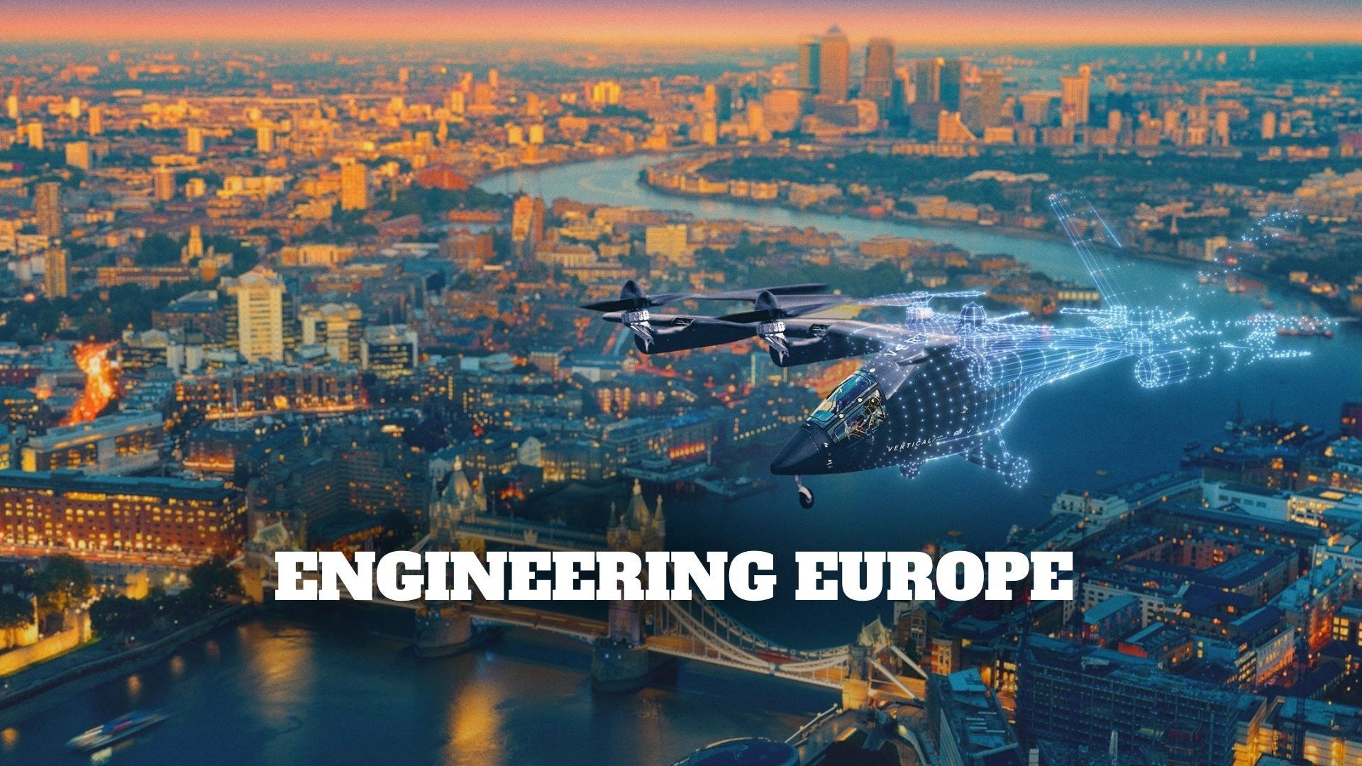 Backdrop for Engineering Europe