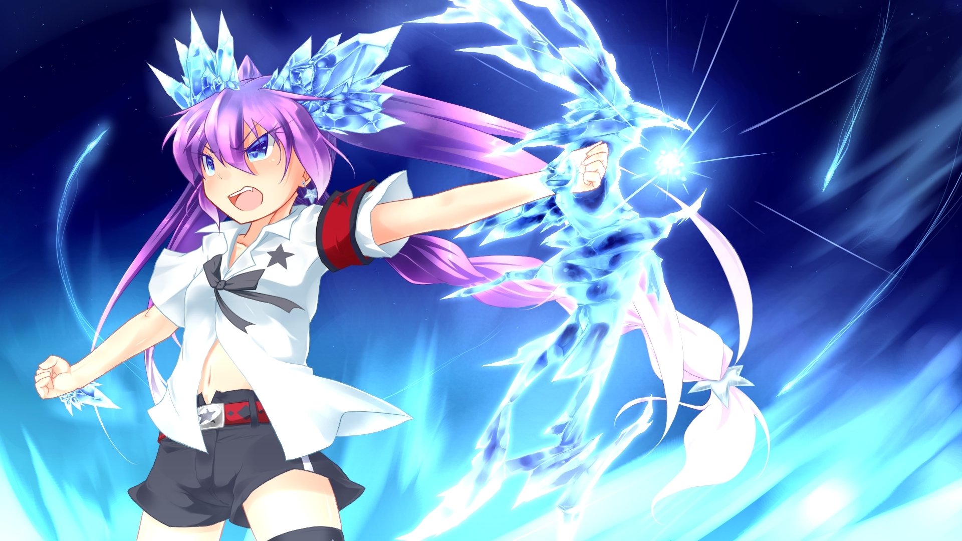 Backdrop for Day Break Illusion: Fumikomenai Kokoro