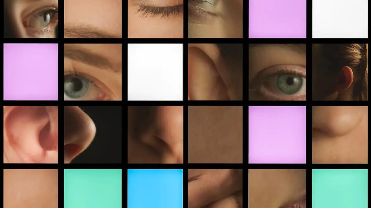 Backdrop for Made to Measure: A Digital Search for Traces