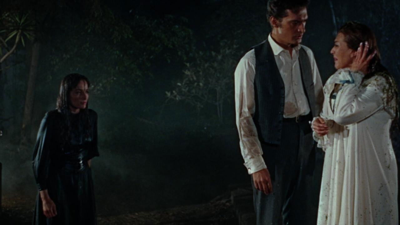 Backdrop for The Devil's Visitations