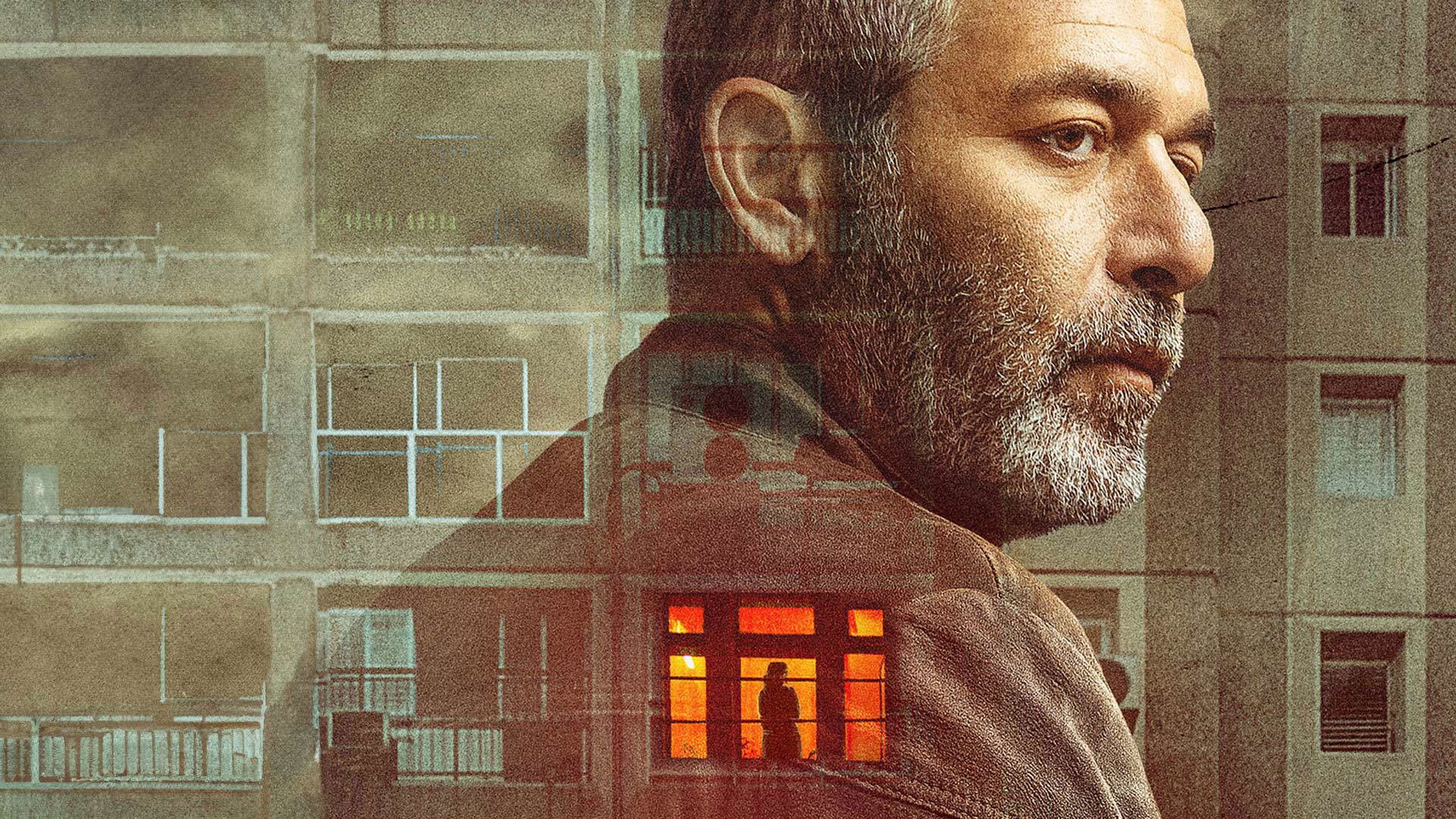 Backdrop for The Man Who Wanted to Know Everything