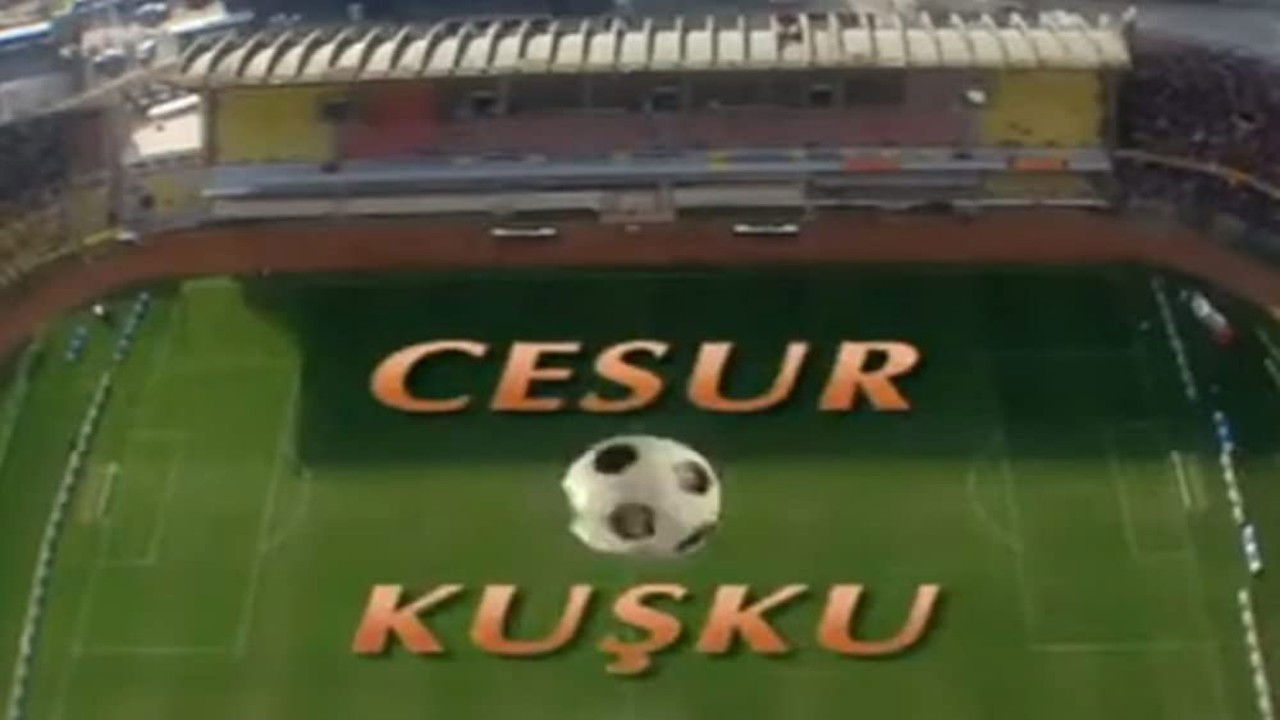 Backdrop for Cesur Kuşku