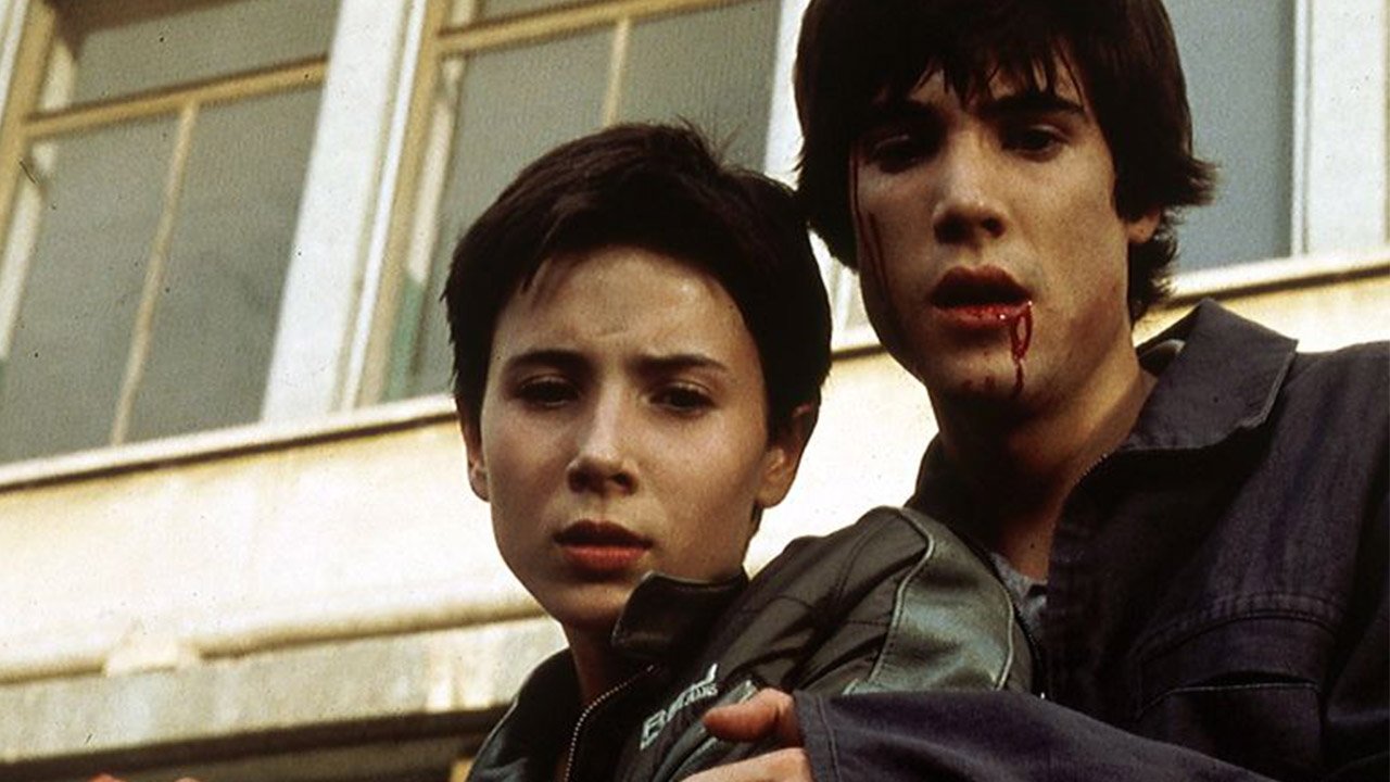 Backdrop for Mi dulce