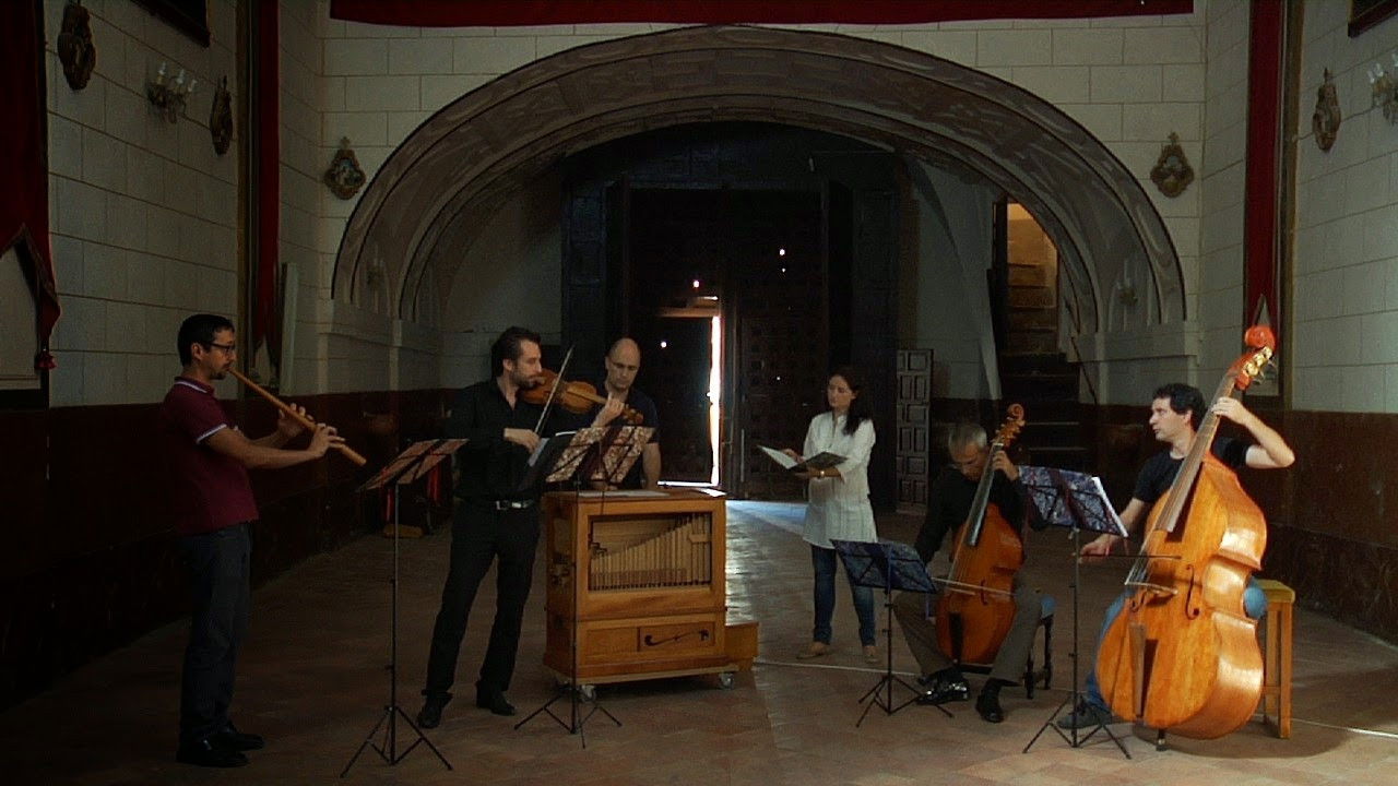 Backdrop for De occulta philosophia