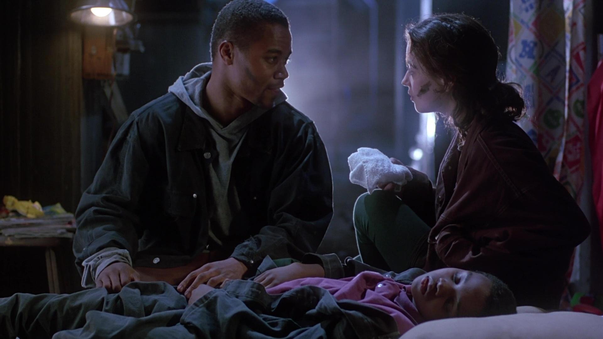 Backdrop for Daybreak