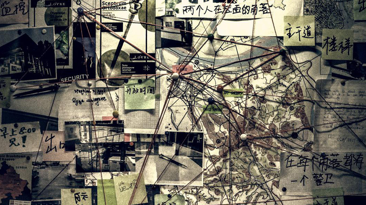 Backdrop for The Mace