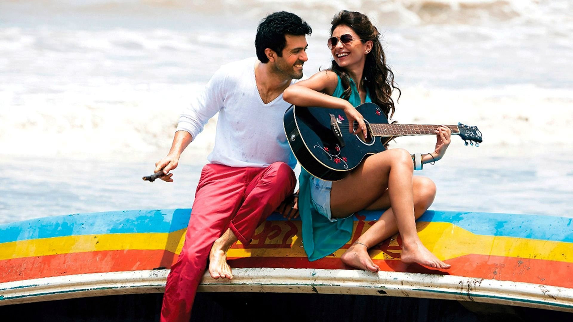 Backdrop for Dishkiyaoon