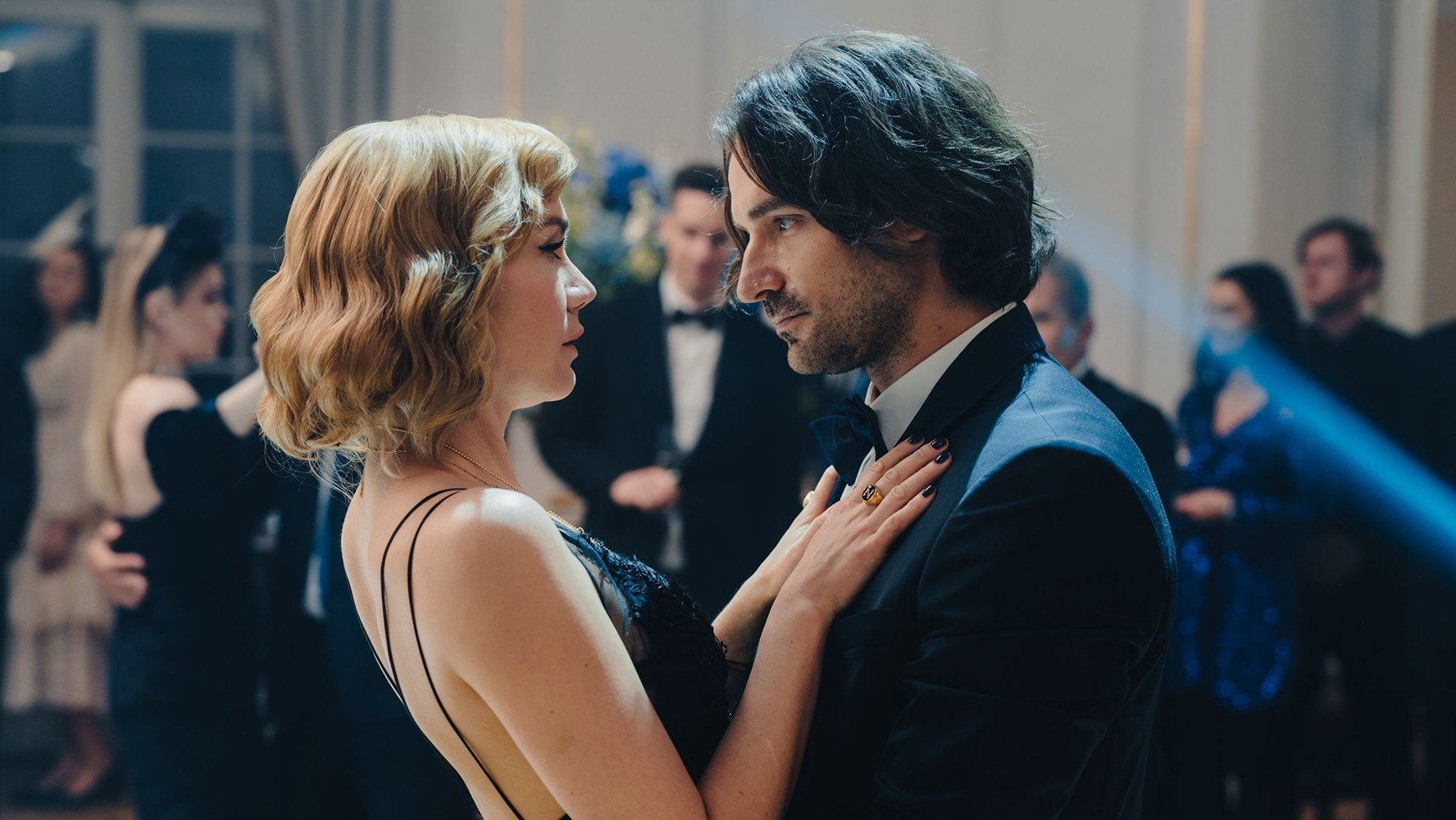 Backdrop for Miłość na pierwszą stronę