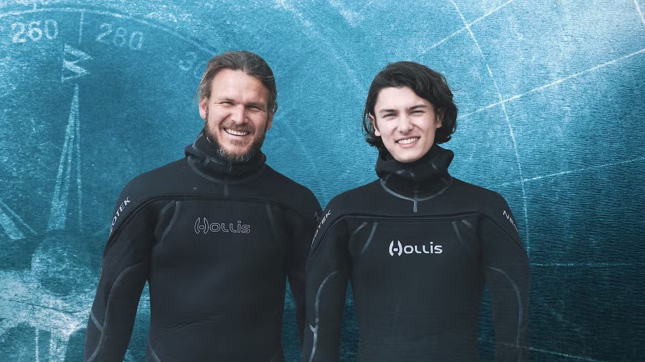 Backdrop for Min egen kurs