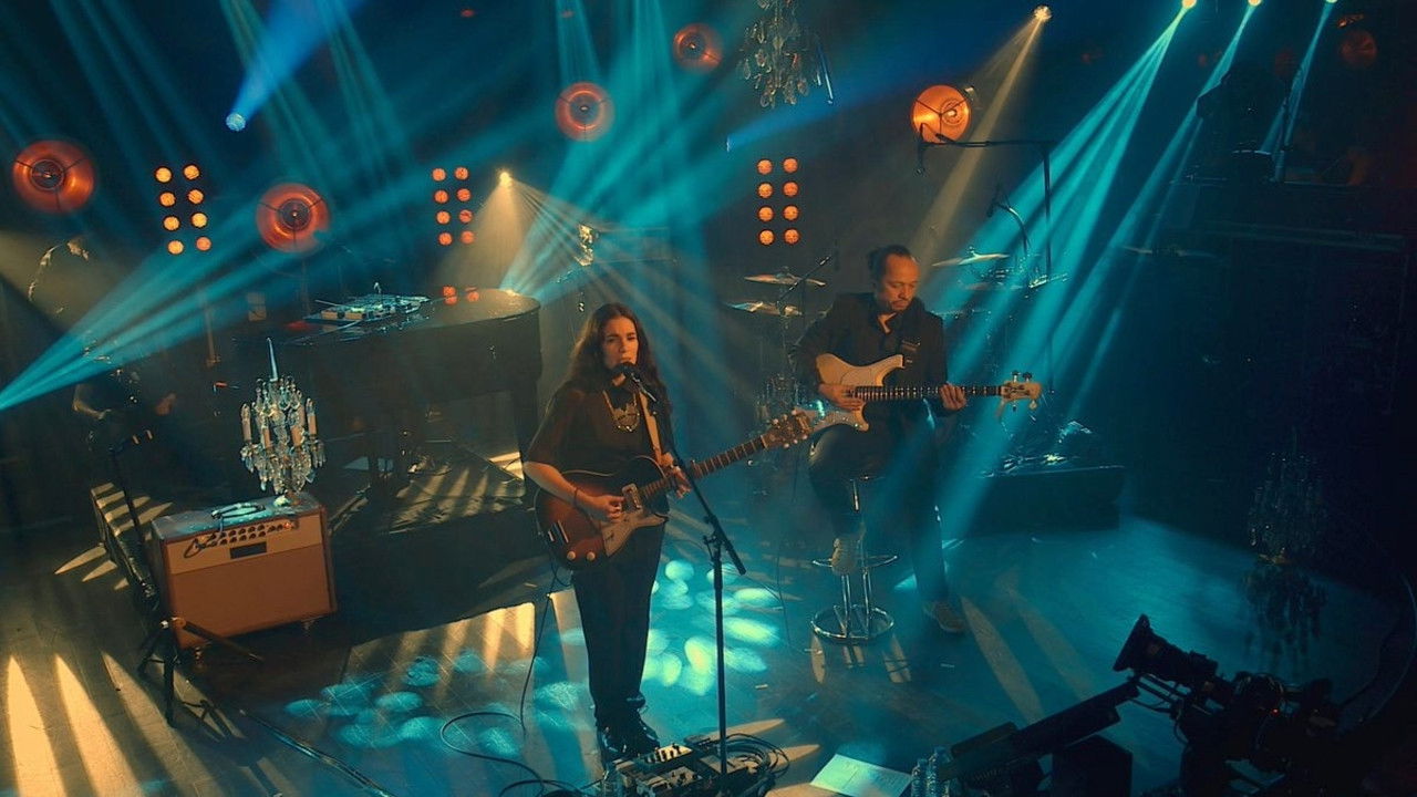 Backdrop for Yael Naim - Alcaline le Concert